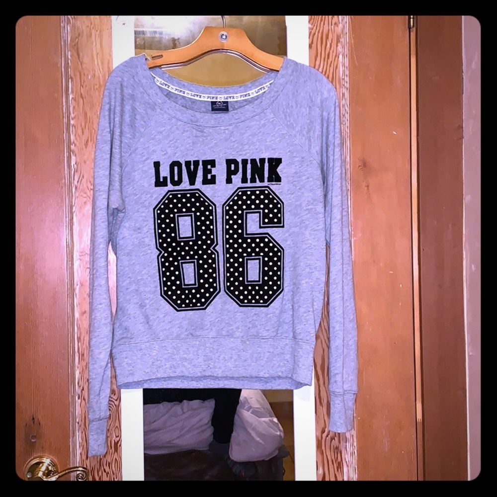Victoria’s Secret PINK sweater